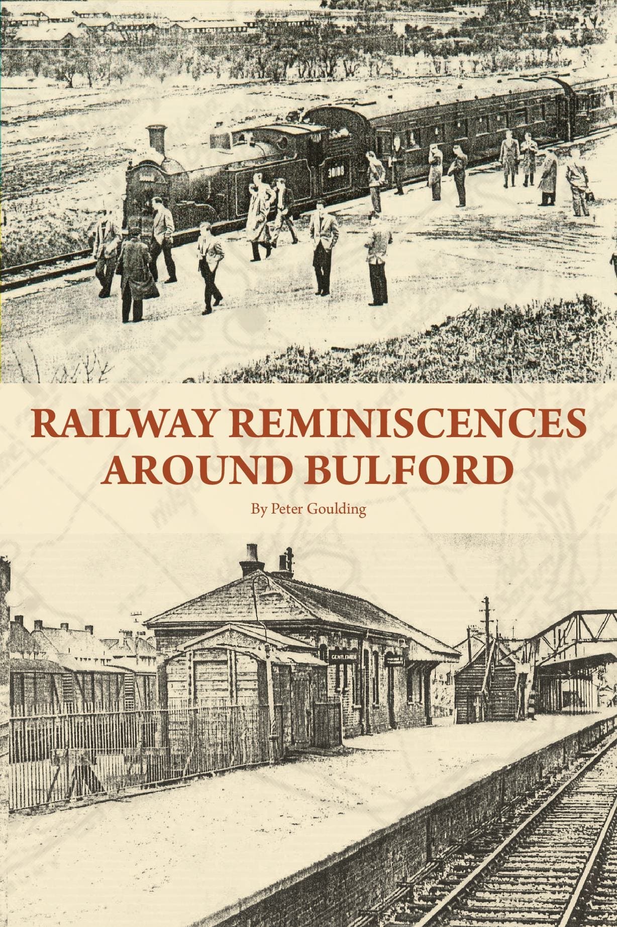 Railway Reminiscences Around Bulford
