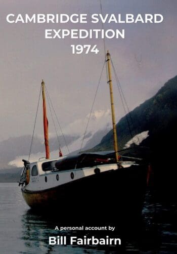 Cambridge Svalbard Expedition 1974