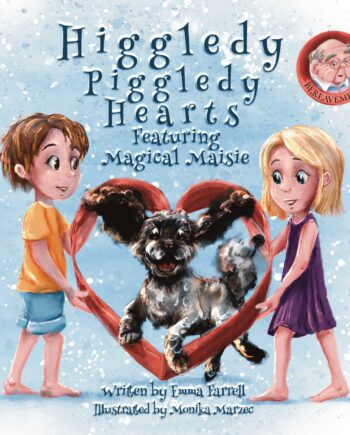 Higgledy Piggledy Hearts - Bereavement