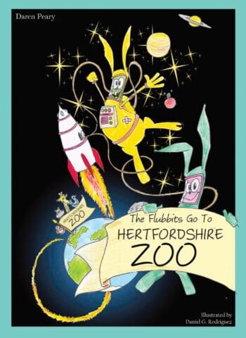 The Flubbits Go To Hertfordshire Zoo