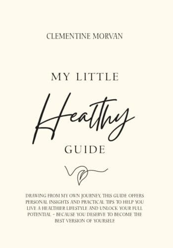 My Little Healthy Guide