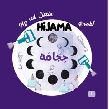 My 1st Little Hijama Book!