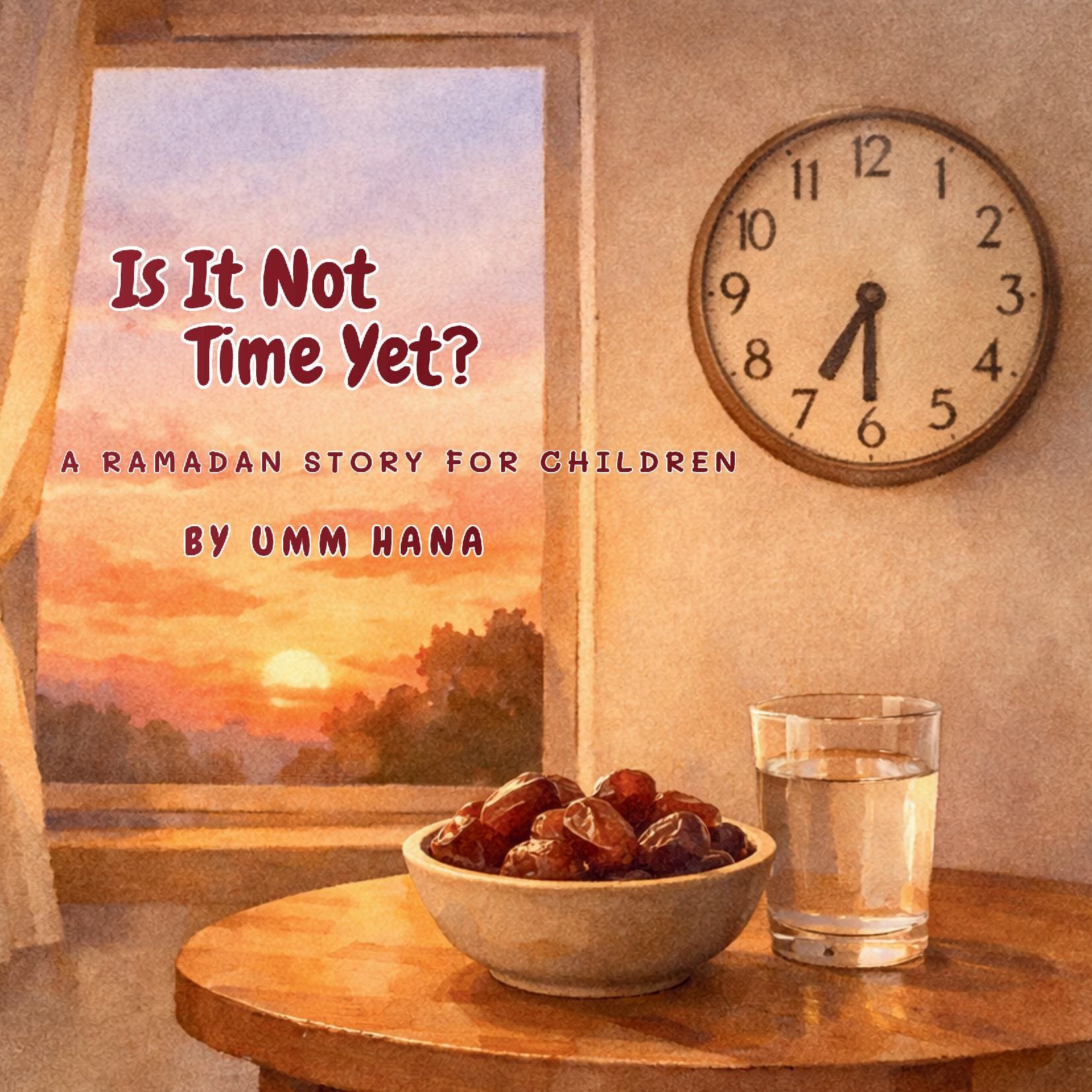 Is It Not Time Yet?