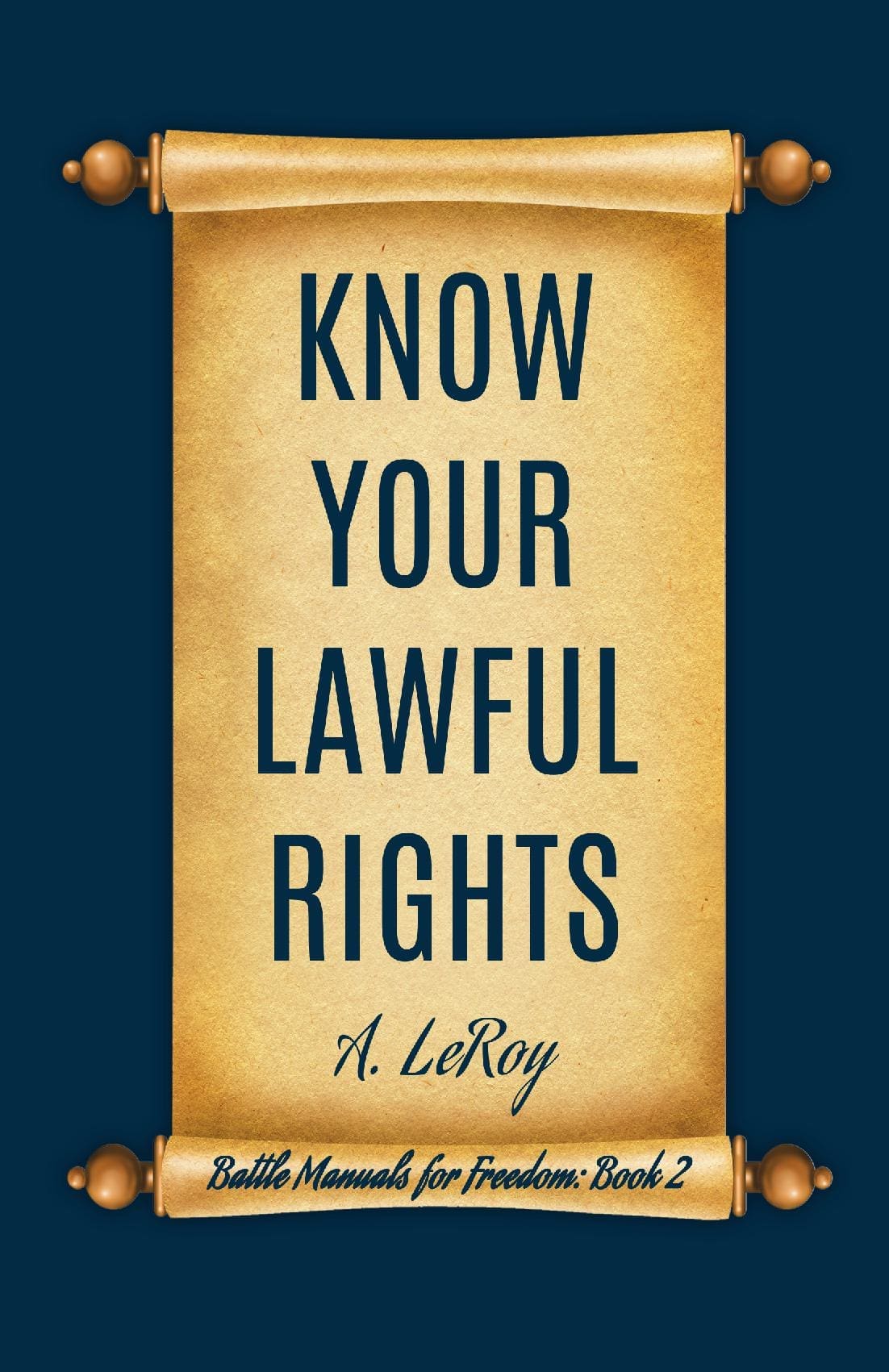 Know Your Lawful Rights