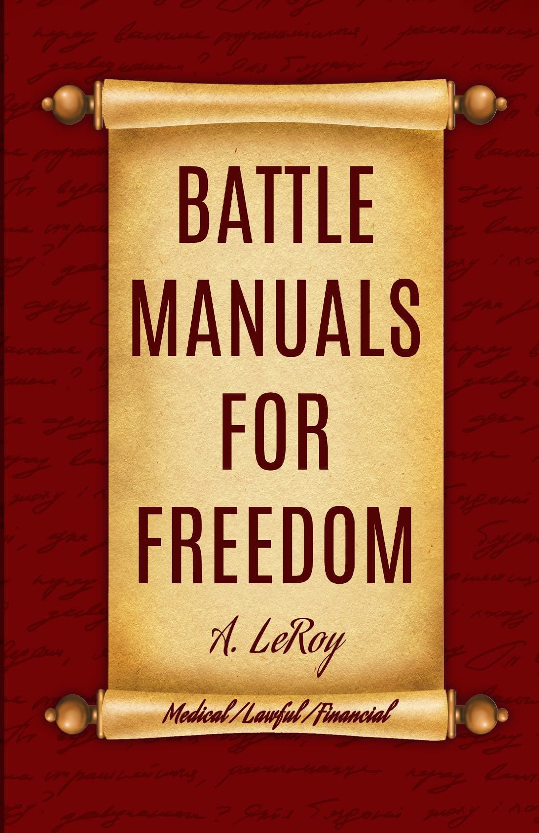 Battle Manuals for Freedom Collection