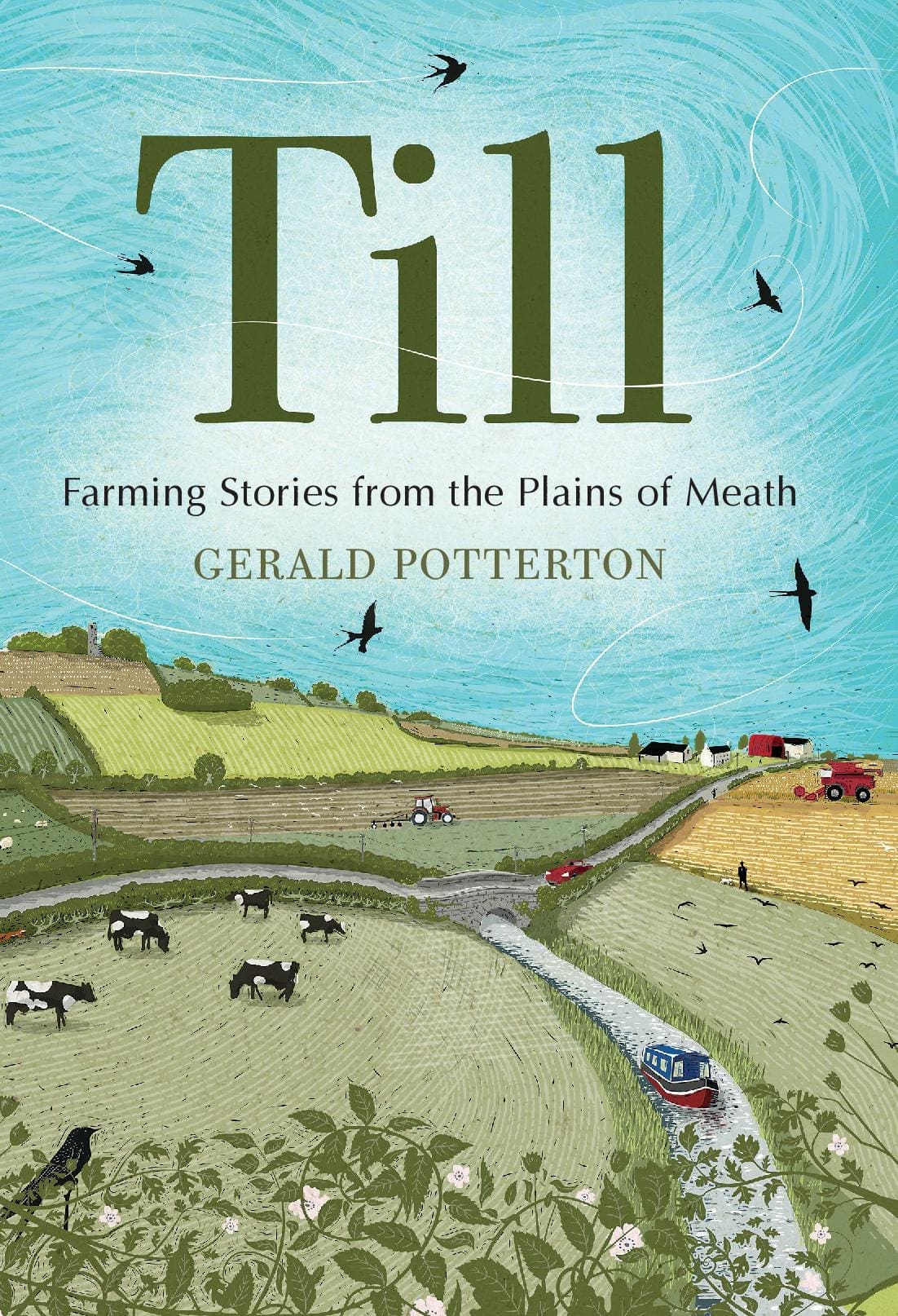 TILL by Gerald Potterton (HARDBACK)