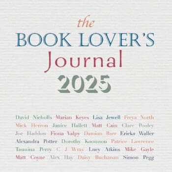 The Book Lover's Journal 2025
