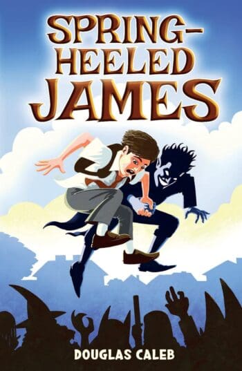 Spring-Heeled James