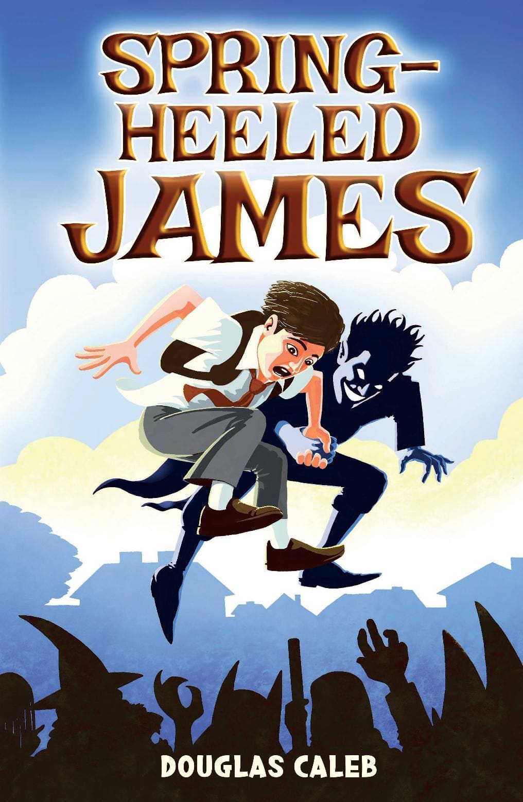 Spring-Heeled James
