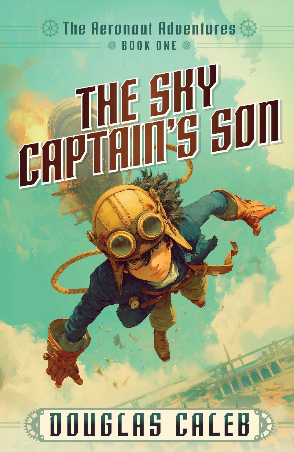 The Sky Captain's Son