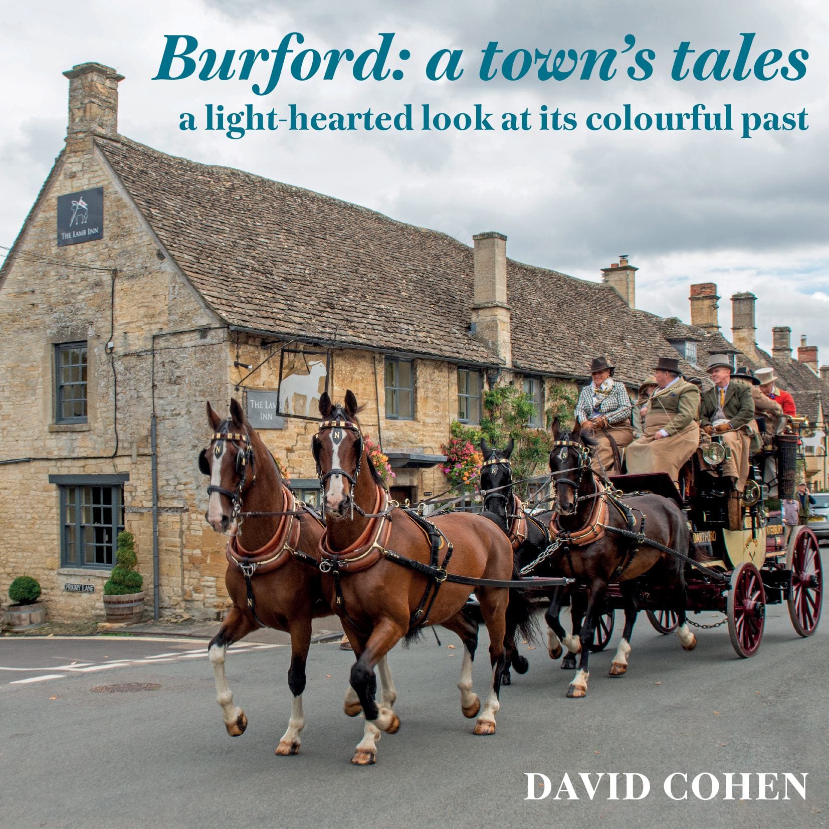 Burford: A Town's Tales