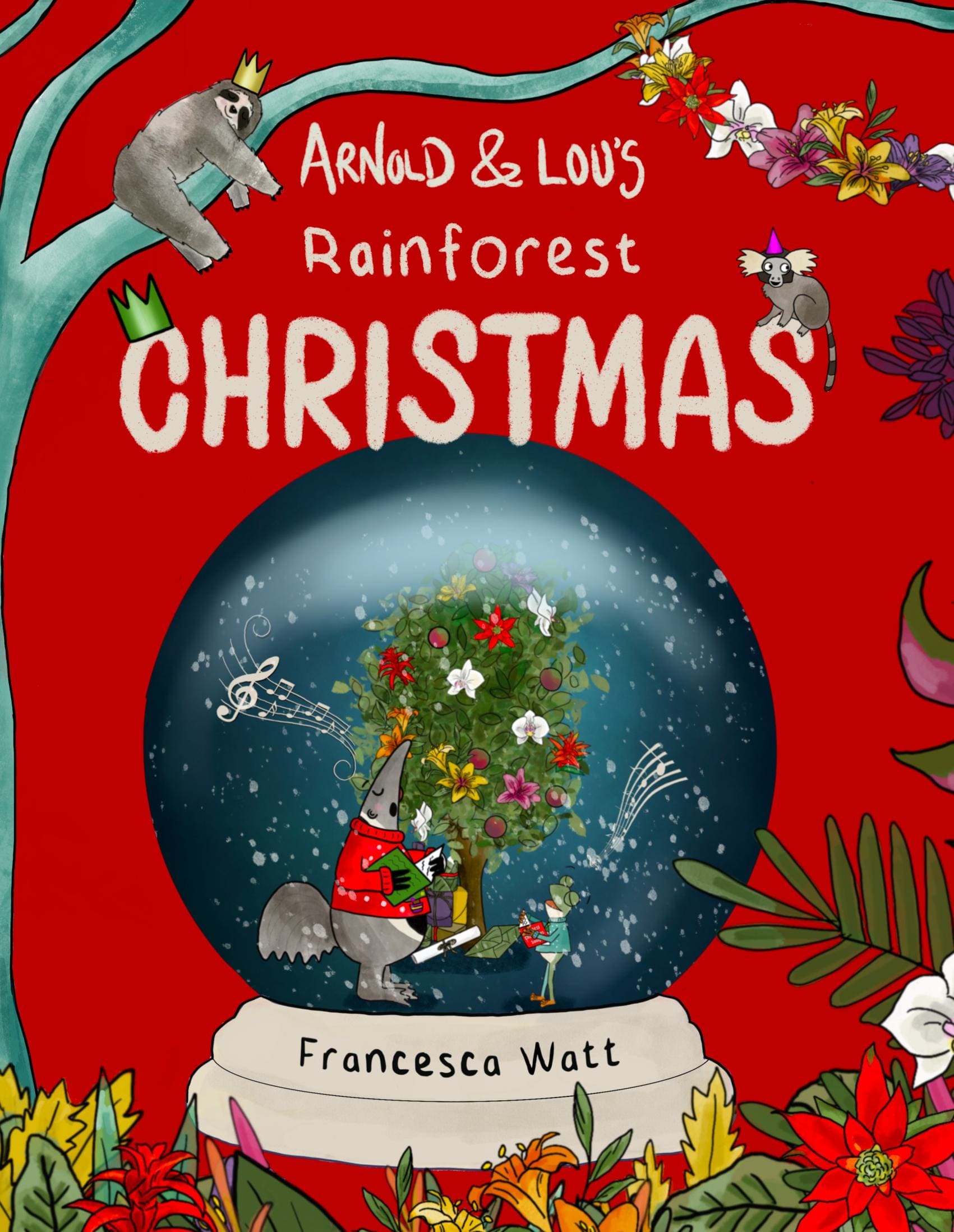 Arnold & Lou’s Rainforest Christmas