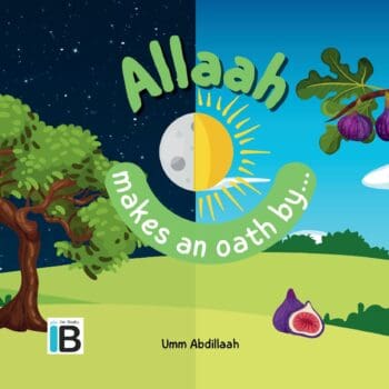 Allaah makes an oath by