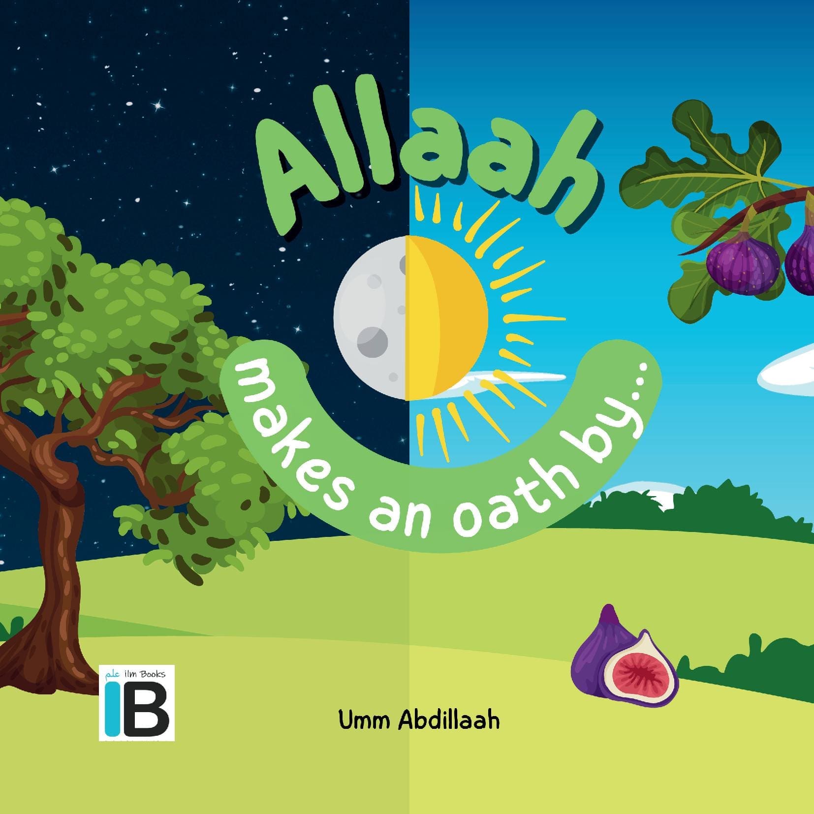 Allaah makes an oath by