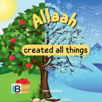 Allaah created all things