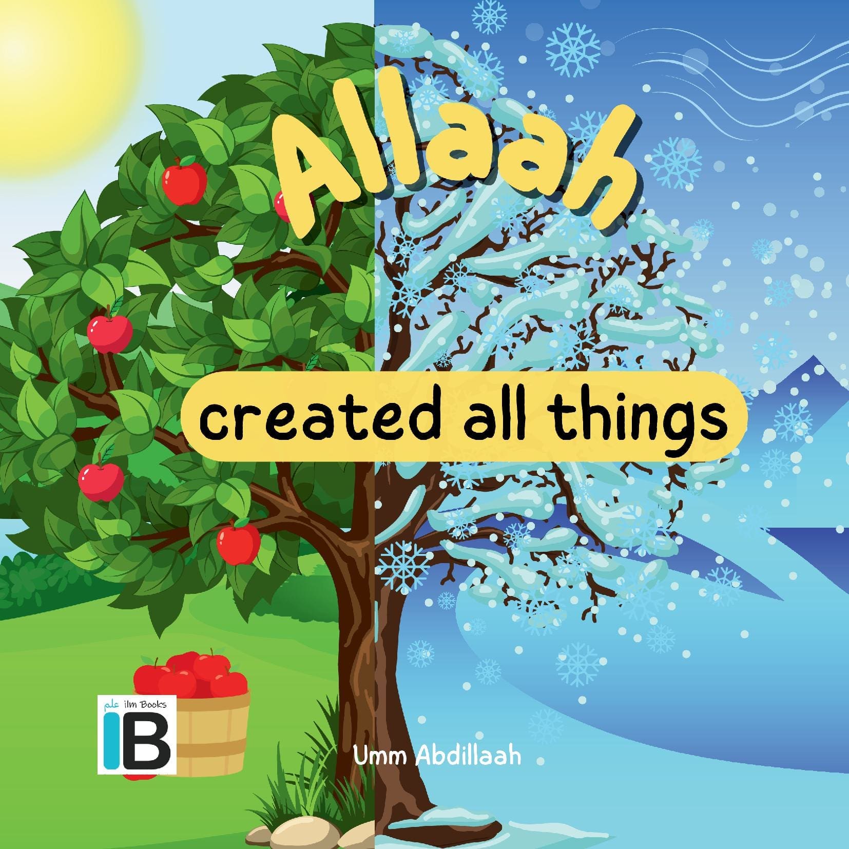 Allaah created all things