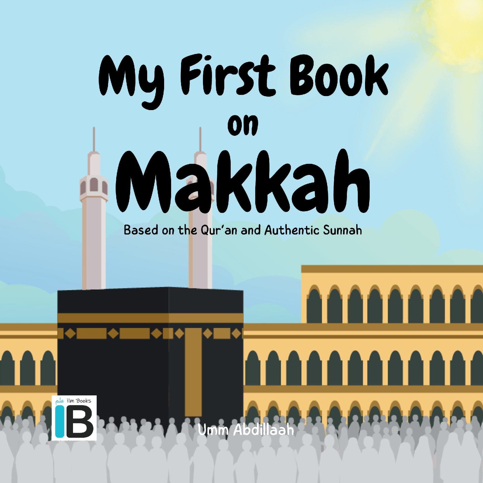 My First Book on Makkah