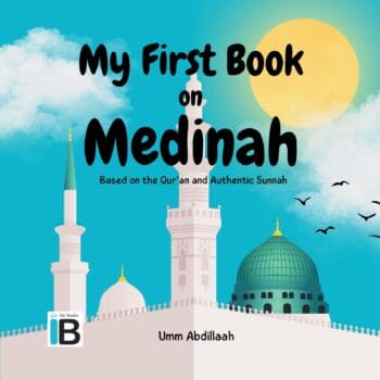 My First Book on Medinah