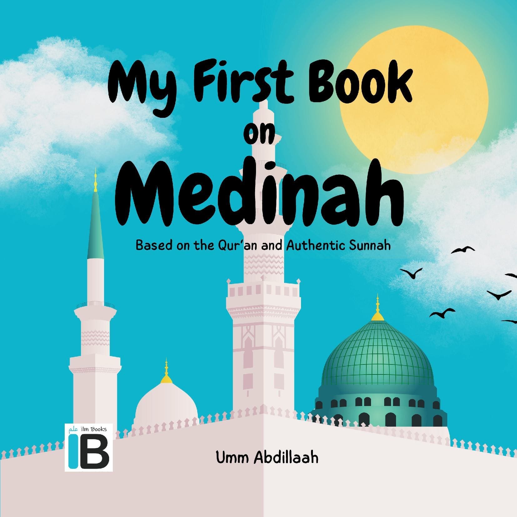My First Book on Medinah