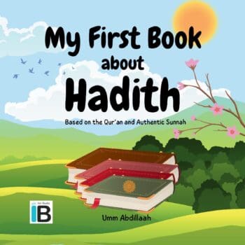 My First Book about Hadith