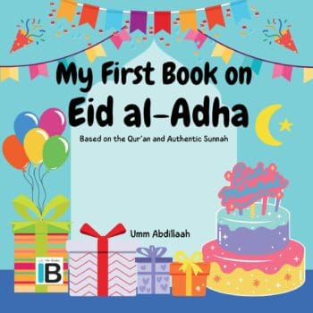 My First Book on Eid al-Adha