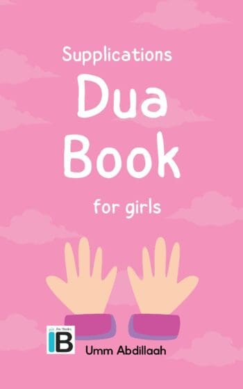 Supplications Dua Book for girls
