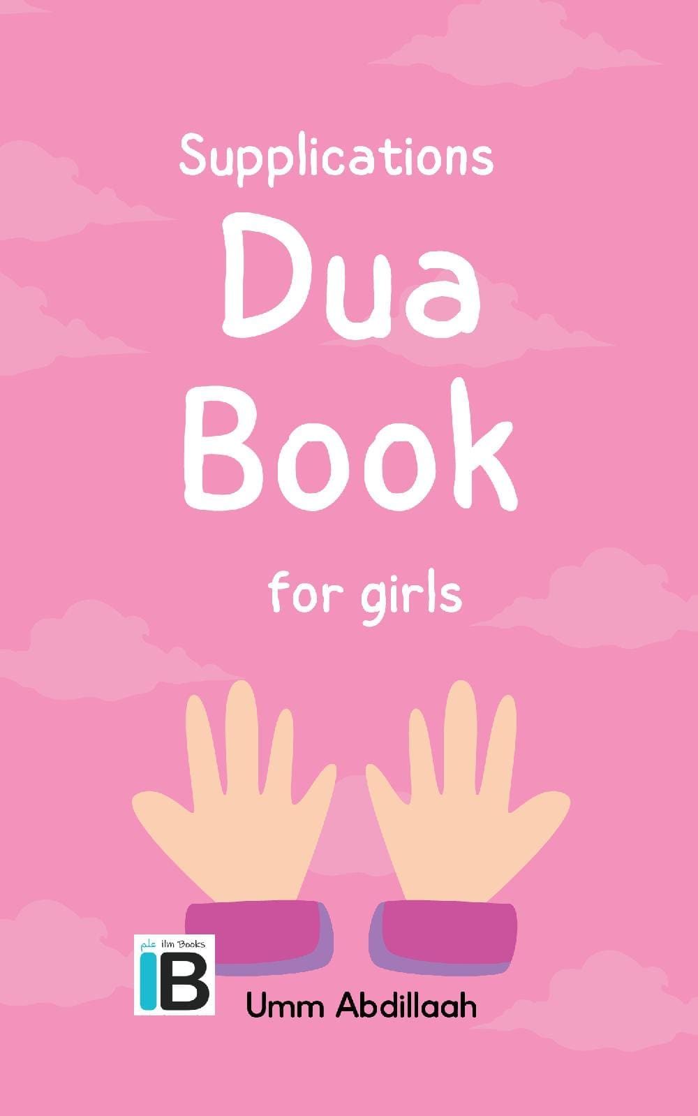 Supplications Dua Book for girls