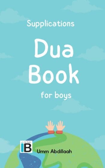 Supplications Dua Book for boys