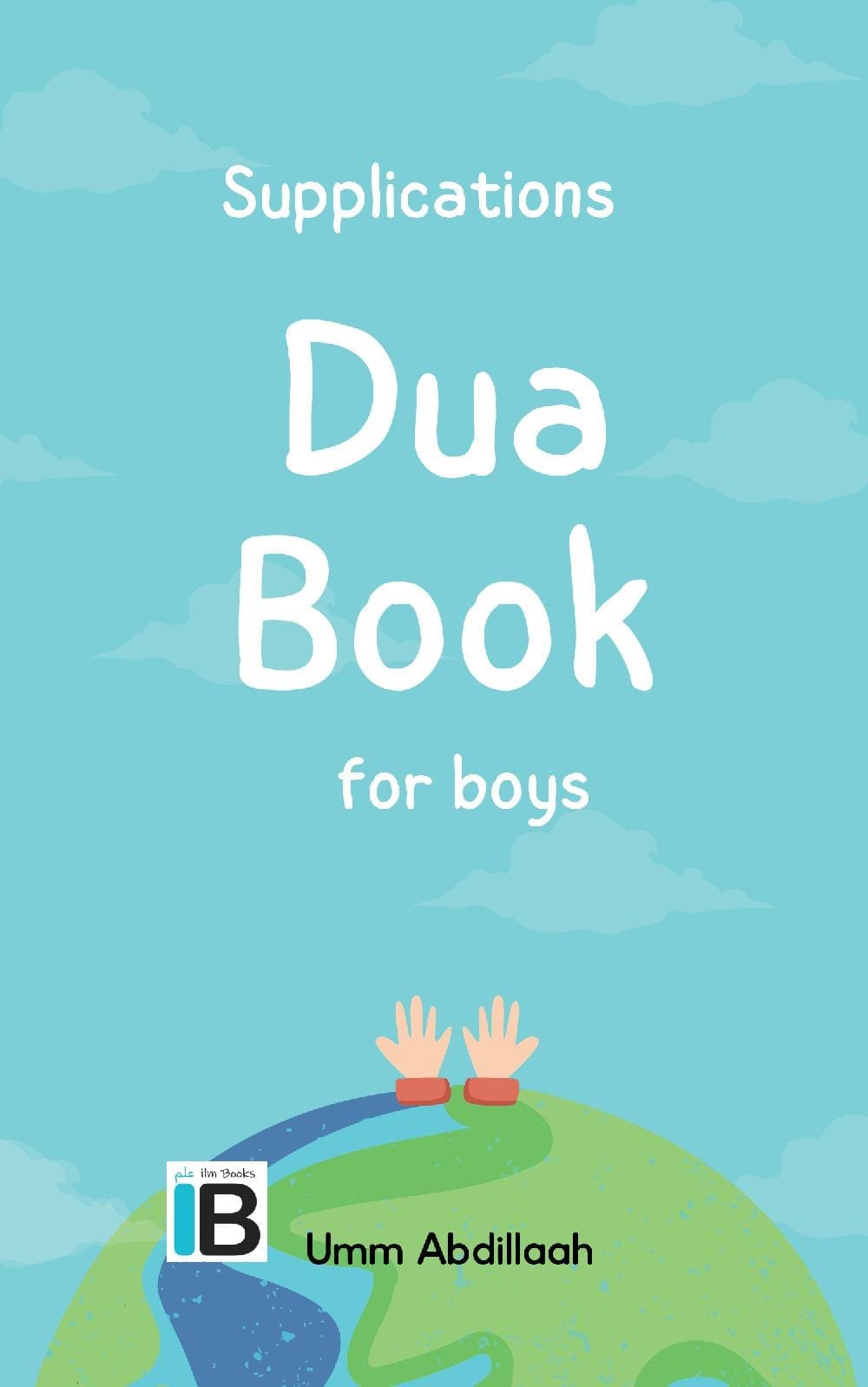 Supplications Dua Book for boys