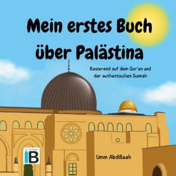 Mein erstes Buch über Palästina