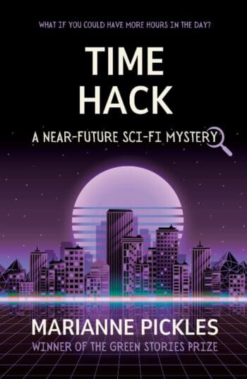 Time Hack: A Near-Future Science Fiction Mystery