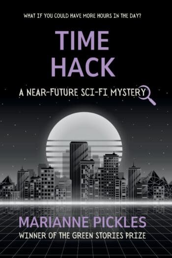 Time Hack: A Near-Future Science Fiction Mystery
