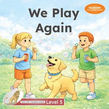 We Play Again (Frami Sight‑Reading Scheme: Level 5)