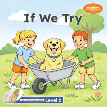If We Try (Frami Sight‑Reading Scheme: Level 6)