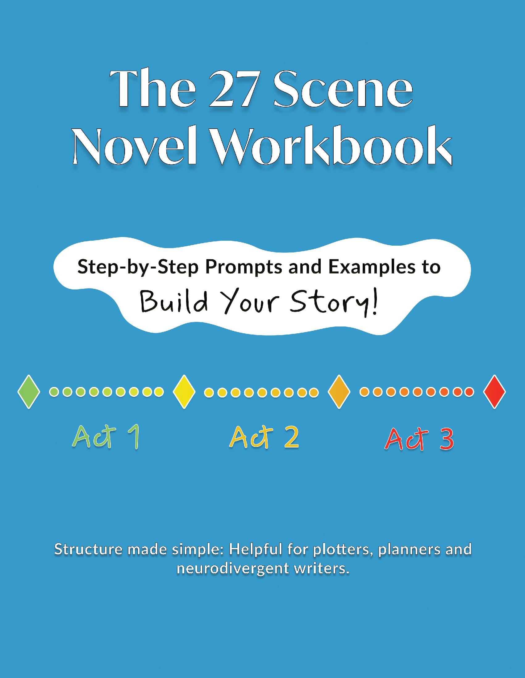 The 27‑Scene Novel Workbook