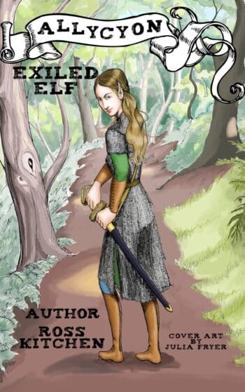 Allycyon, Exiled Elf
