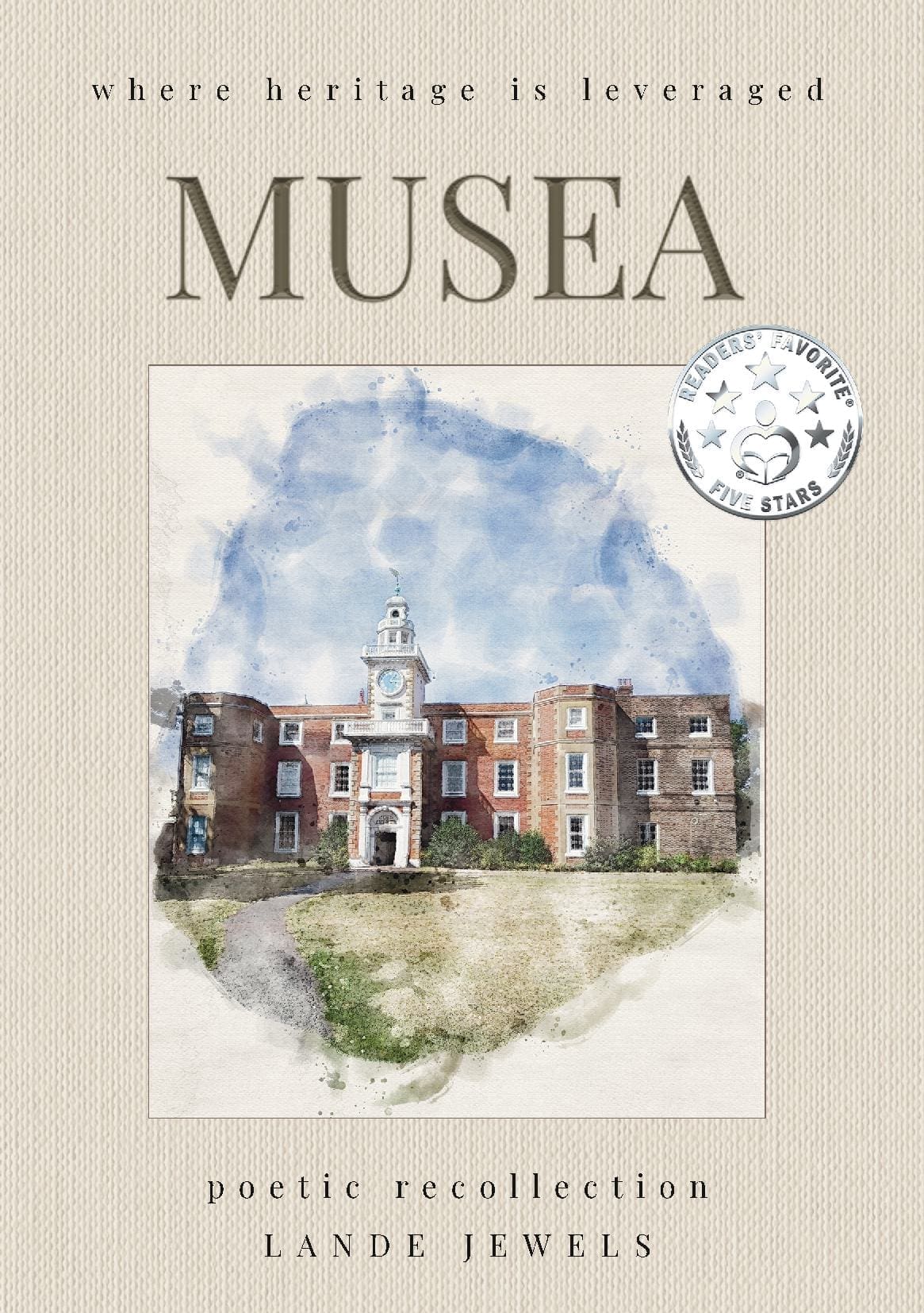 Musea : where heritage is leveraged