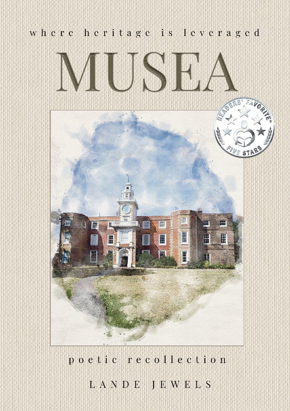MUSEA : where heritage is leveraged