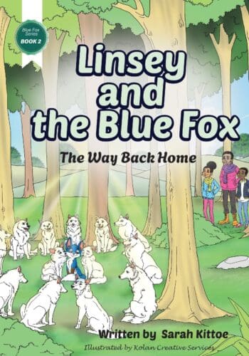 Linsey and the Blue Fox 2
