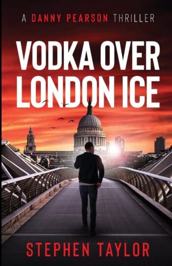 Vodka Over London Ice