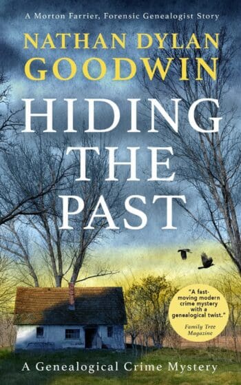 Hiding The Past (UK Edition)