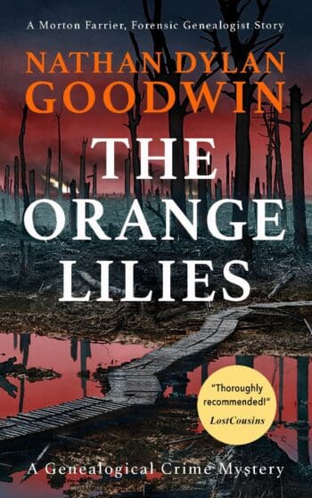 The Orange Lilies (UK Edition)