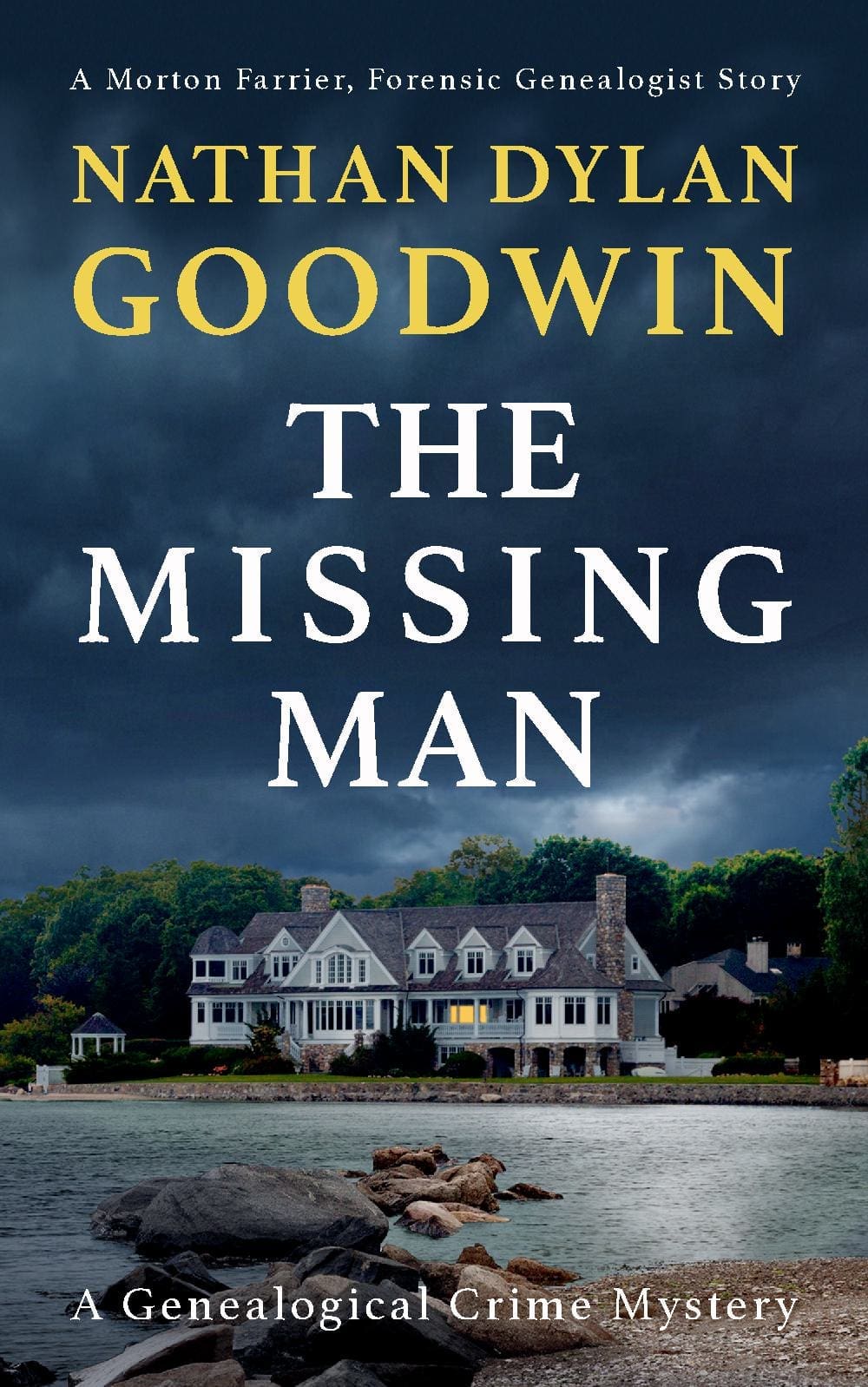 The Missing Man (UK Edition)
