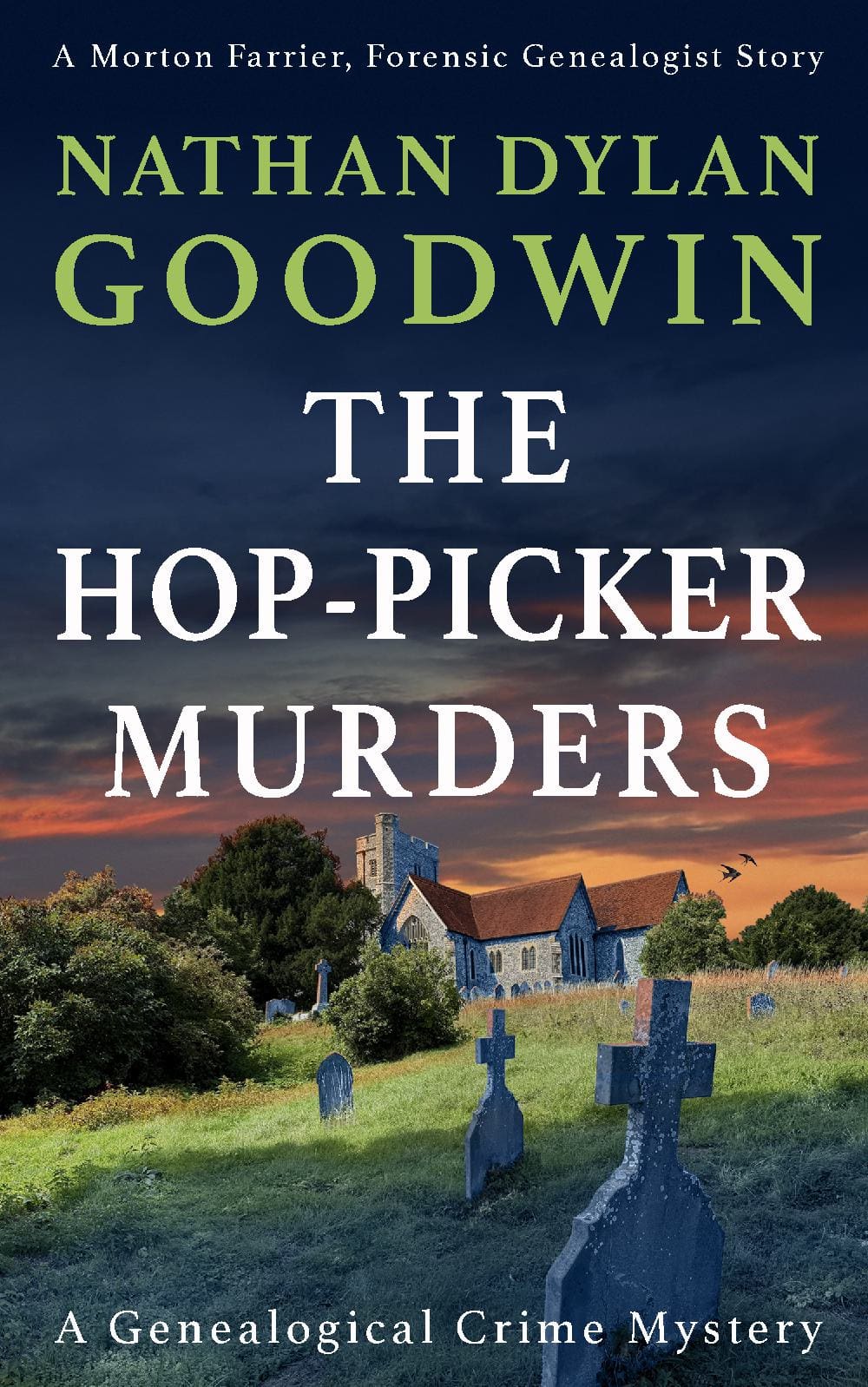 The Hop-Picker Murders