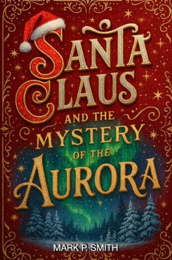 Santa Claus and the mystery of the Aurora
