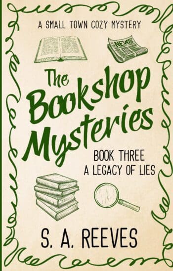 The Bookshop Mysteries: A Legacy of Lies