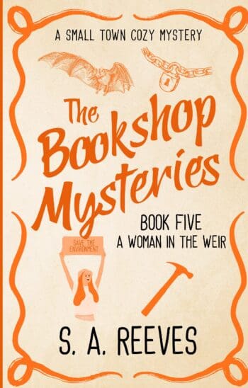 The Bookshop Mysteries - A Woman in the Weir