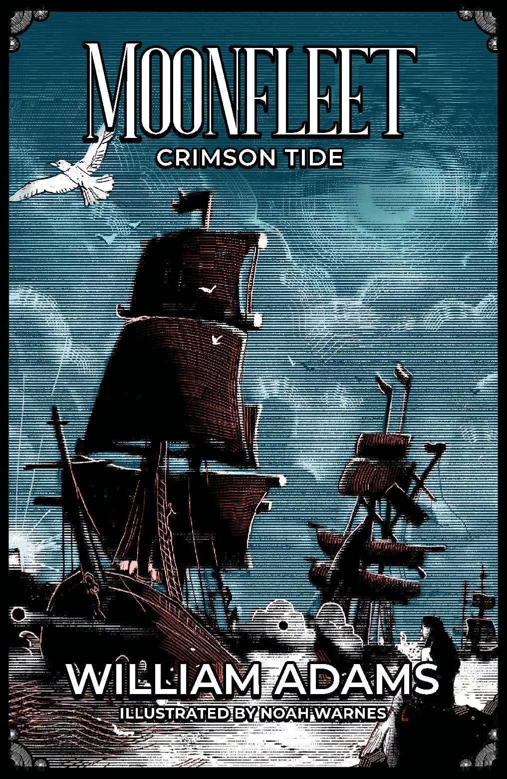 Moonfleet Crimson Tide