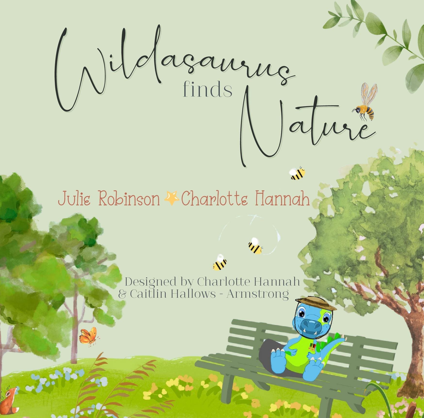 Wildasaurus Finds Nature