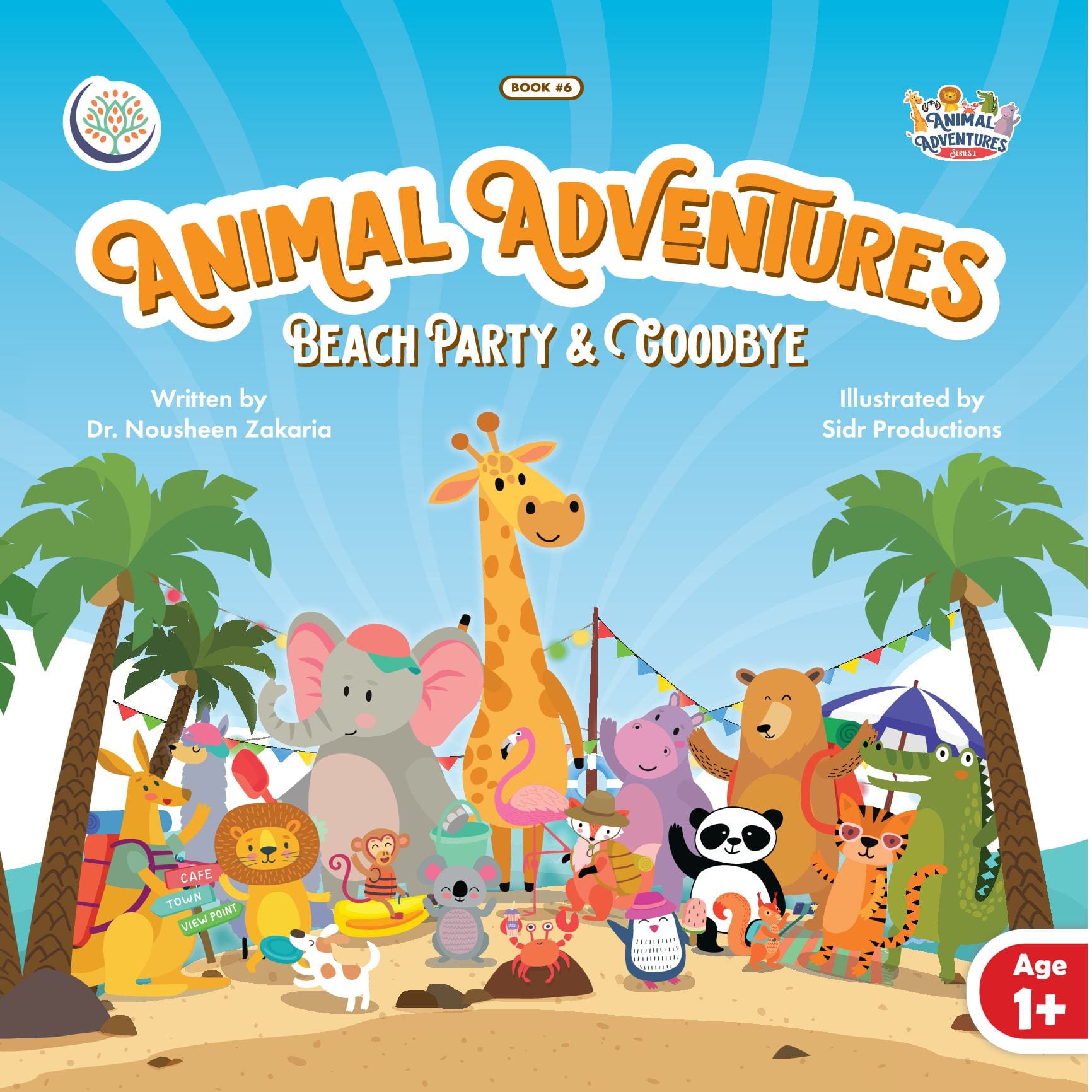 Animal Adventures - Beach Party & Goodbye